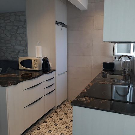 Апартаменты Atico Centrico, 50M De La Playa, Vista Al Mar, Wifi Fibra, Gran Terraza Кальпе Экстерьер фото