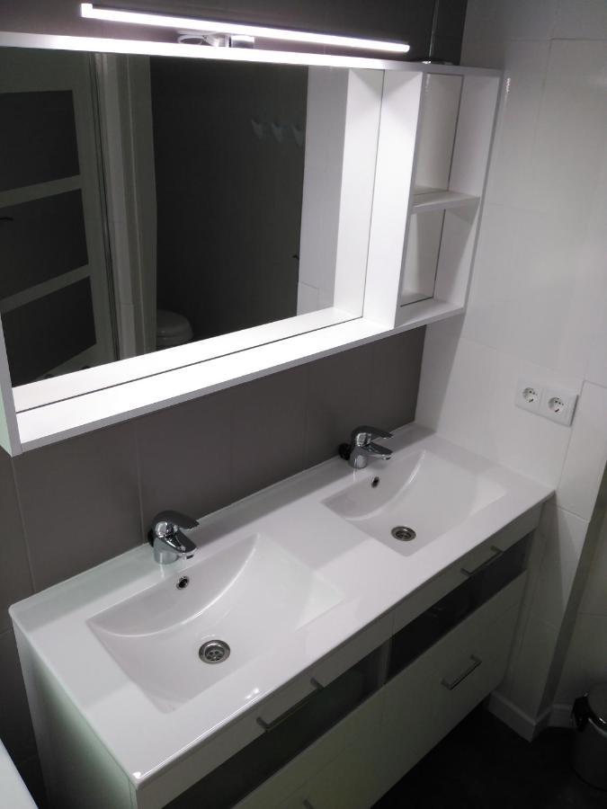 Апартаменты Atico Centrico, 50M De La Playa, Vista Al Mar, Wifi Fibra, Gran Terraza Кальпе Экстерьер фото