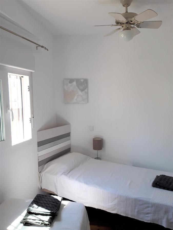 Апартаменты Atico Centrico, 50M De La Playa, Vista Al Mar, Wifi Fibra, Gran Terraza Кальпе Экстерьер фото