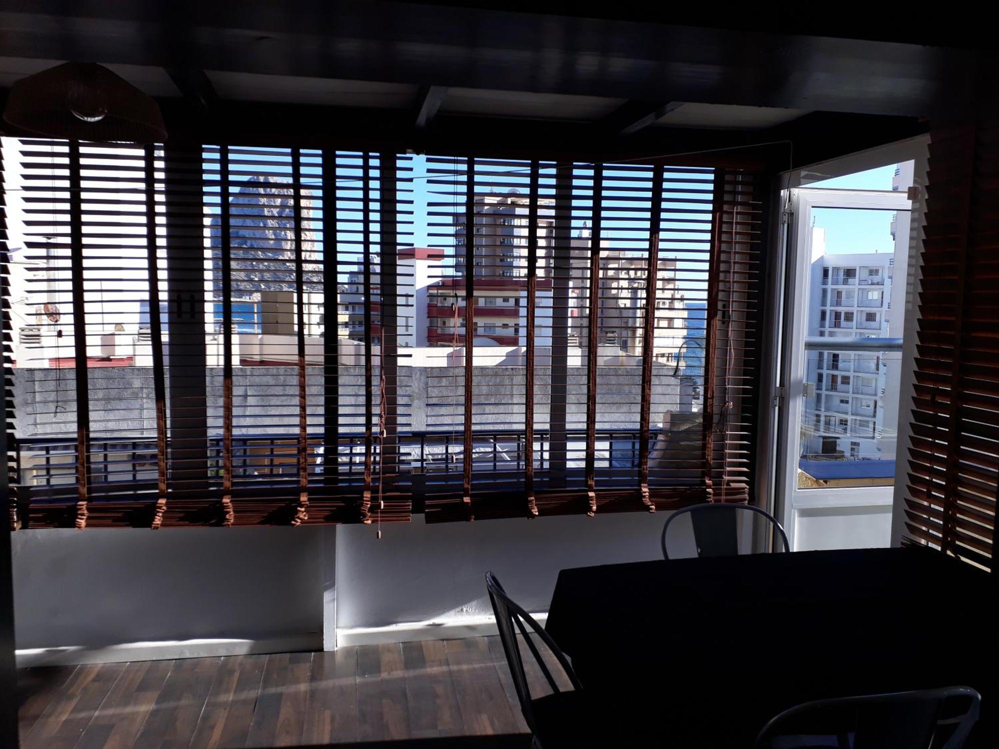 Апартаменты Atico Centrico, 50M De La Playa, Vista Al Mar, Wifi Fibra, Gran Terraza Кальпе Экстерьер фото