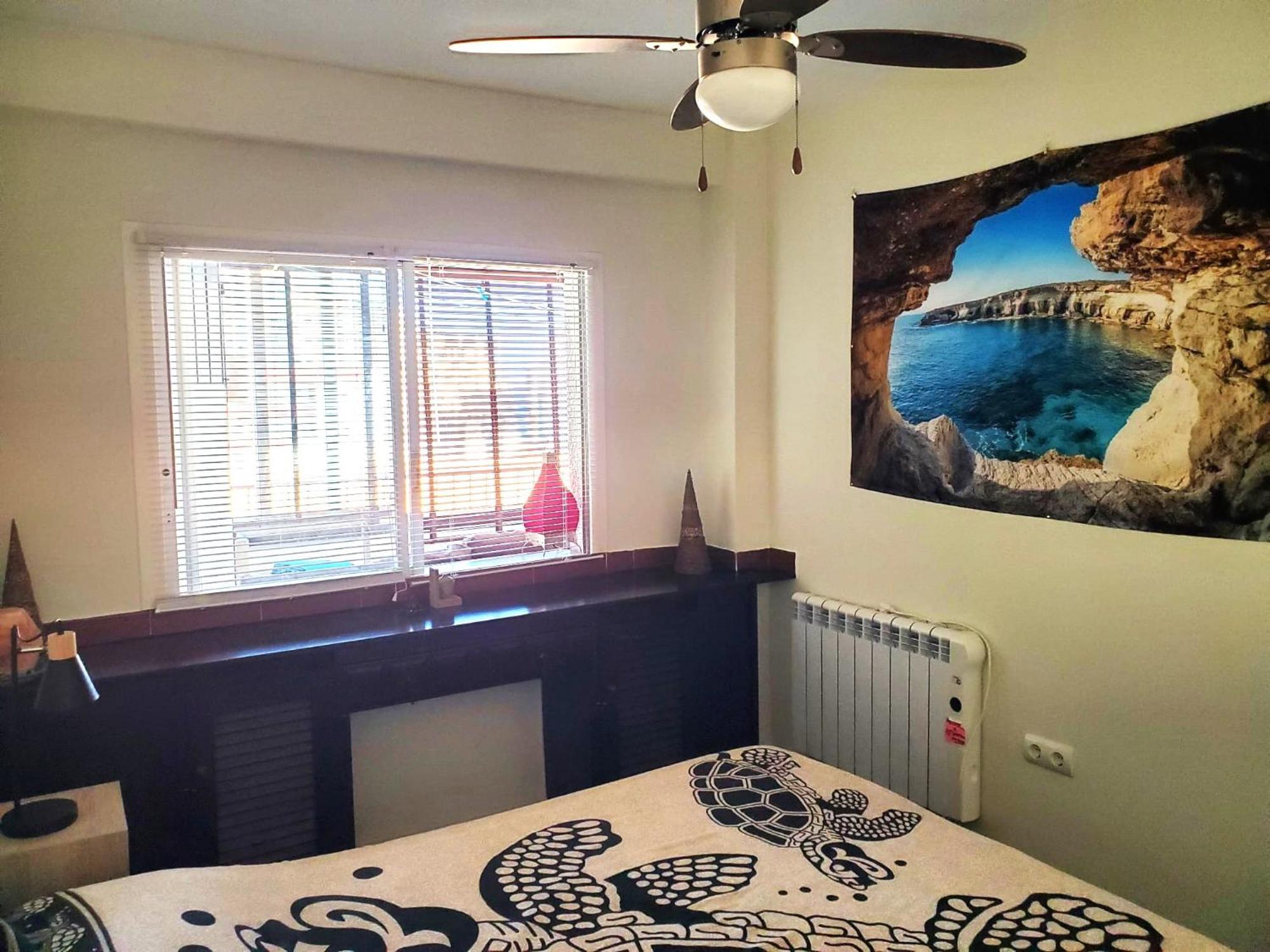 Апартаменты Atico Centrico, 50M De La Playa, Vista Al Mar, Wifi Fibra, Gran Terraza Кальпе Экстерьер фото
